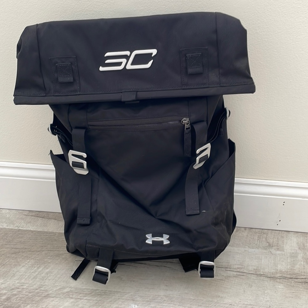 Under Armour Adult SC30 Signature Rolltop Backpack